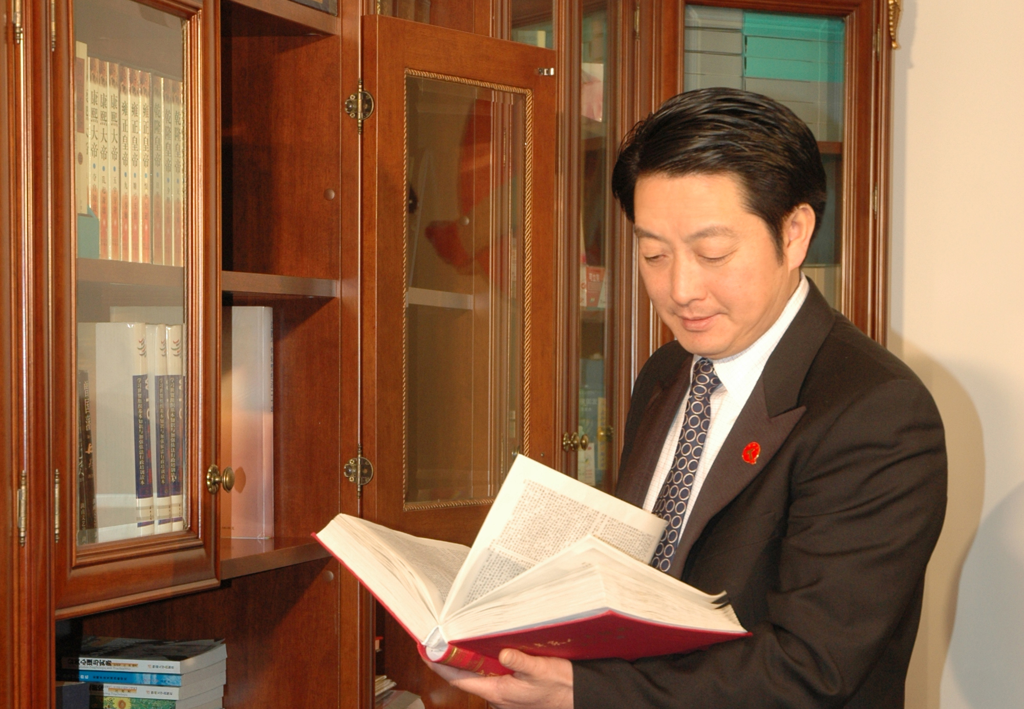 仁和集團(tuán)董事長(zhǎng)楊文龍：減稅乘數(shù)效益顯現(xiàn)