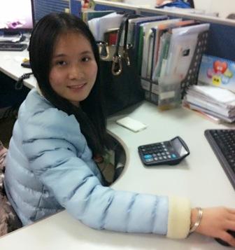 愛崗敬業，平凡中的奉獻——記四季度“仁和之星”敬業之星涂燕