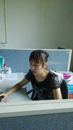 愛(ài)崗敬業(yè) 用心工作