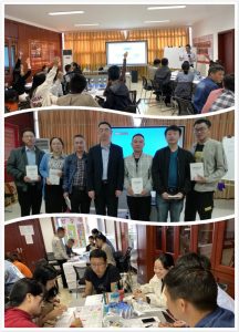 仁和學(xué)院第三屆基層干部?jī)?chǔ)備班結(jié)業(yè)