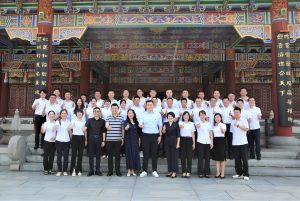 攜手筑夢 閃亮未來——仁和學(xué)院青年優(yōu)秀人才訓(xùn)練營正式開班 并舉行第一階段培訓(xùn)