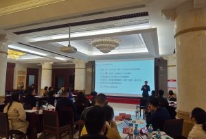 仁和學院閃亮未來訓練營舉行第五階段培訓