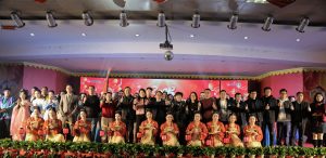 仁和集團(tuán)舉行2025年元旦聯(lián)歡晚會